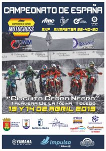 Campeonato de España de Motocross Talavera